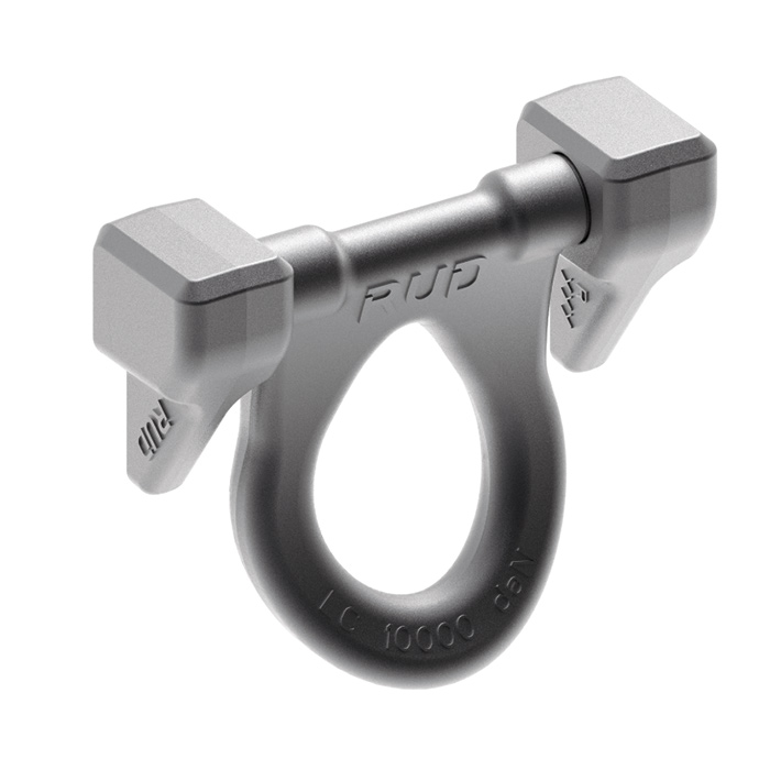 Weldable lashing point SLP