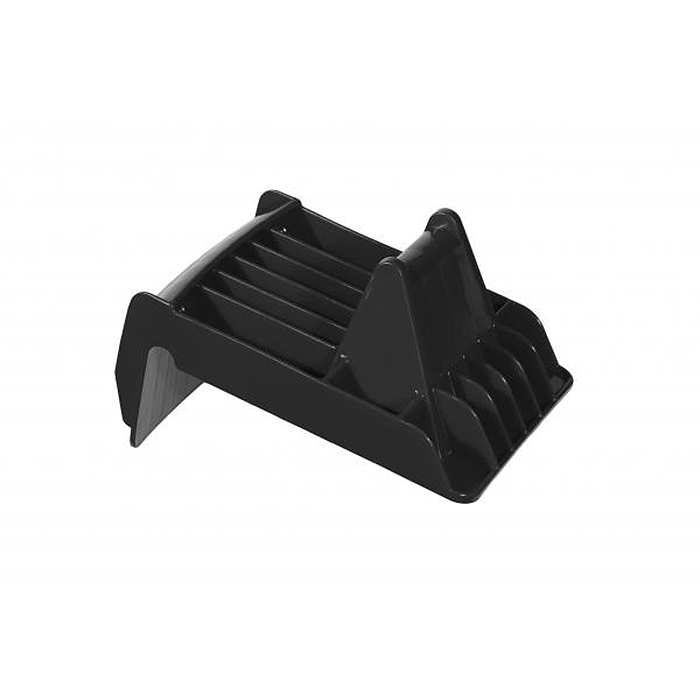 Edge protector with hollow