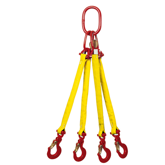 Rundschlingengehänge RSG-4-6300-LS