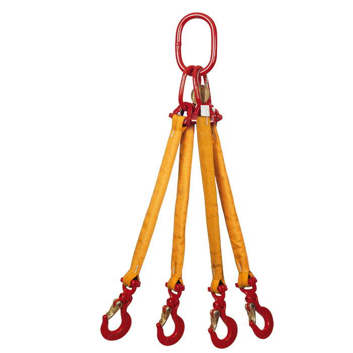 Rundschlingengehänge RSG-4-12600-LS