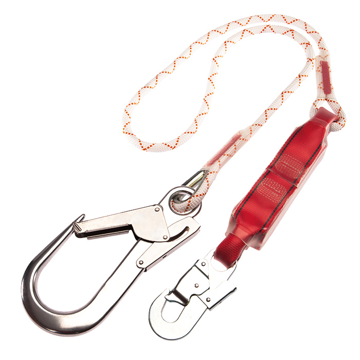 Sanchoc Kernmantle Linfalldämpare