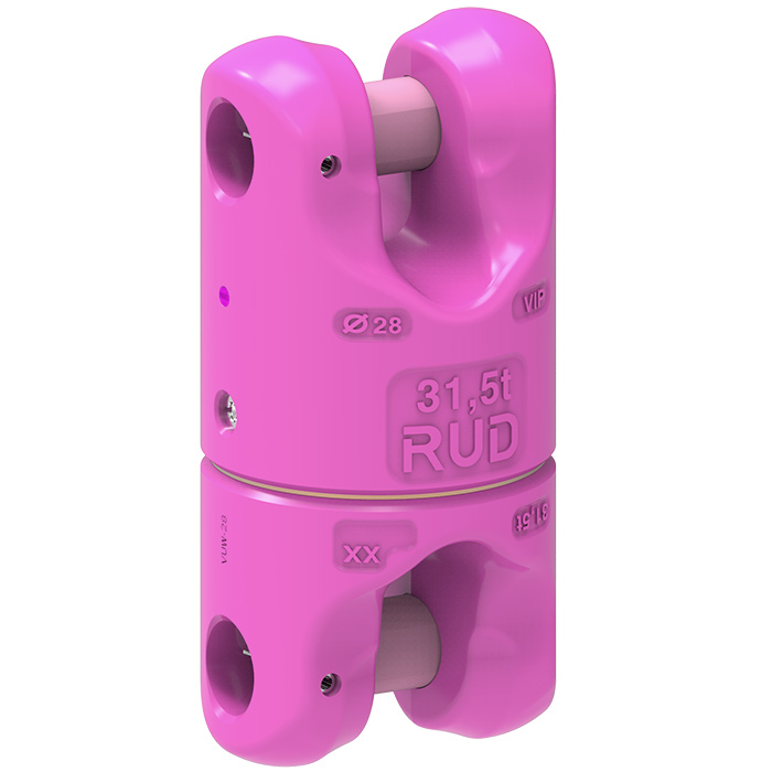 Universalwirbel Gabel/Gabel