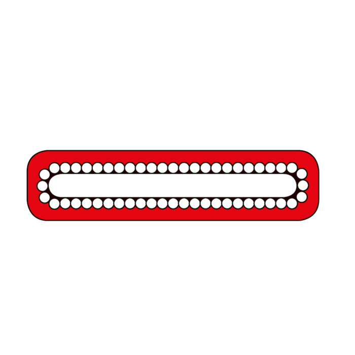 Schutzschlauch SF-2 PCS