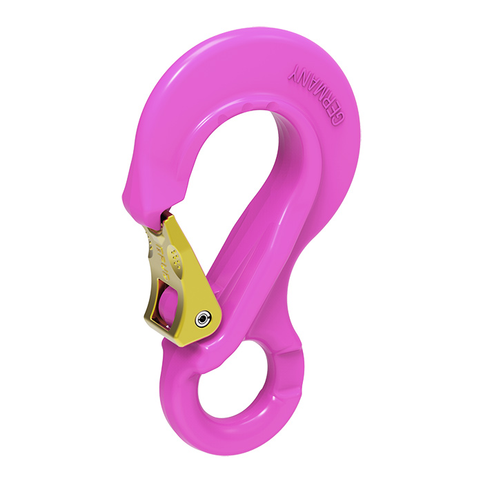 VIP Cobra Eye Hook With Safety Latch VCOH