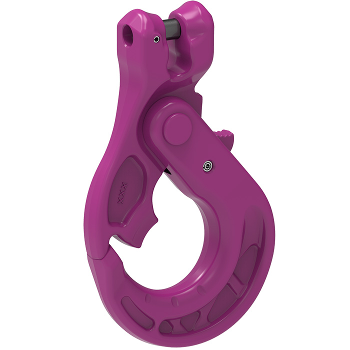 ICE Automatic Clevis Hook IMAGH For Skip Bins