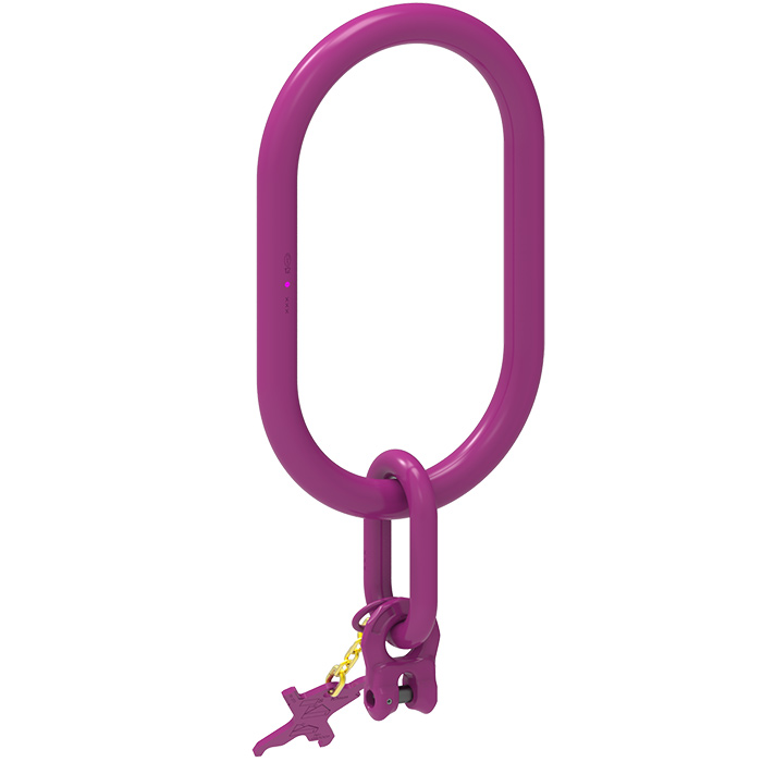 ICE-Sonderaufhängekopf ISAK-RG GK 12