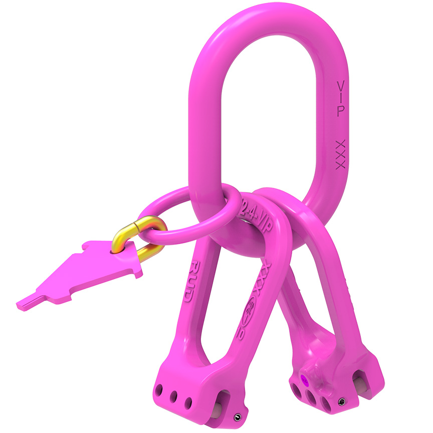 VIP-Aufhängekopf Type VAK 3/4 GK 10