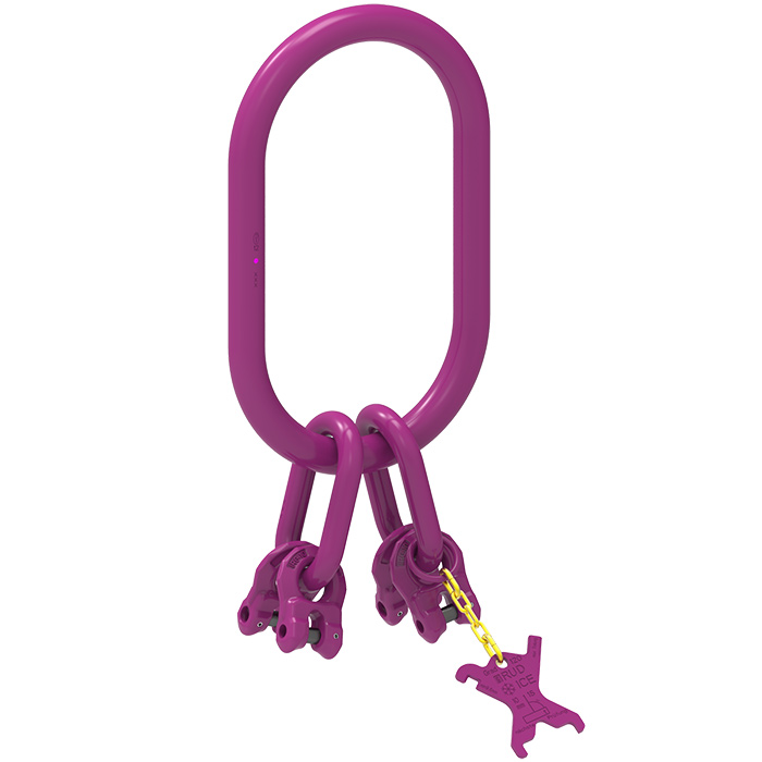 ISAK-RG-Sonderaufhängekopf