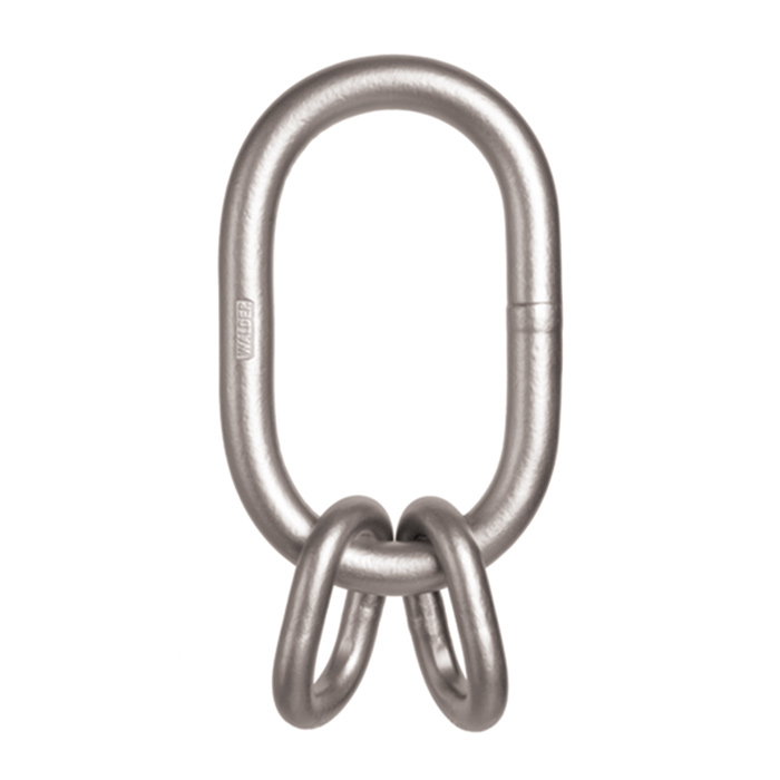 Master link with welded B-links CAK 4-legs