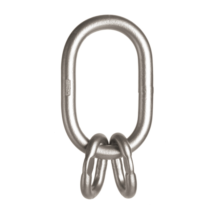 Master link with welded B-links CAFK 4-legs