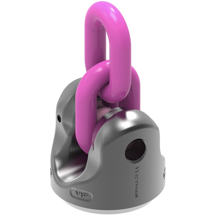 Weld-on lifting point, fixed, powerPoint star type WPPH-VIP