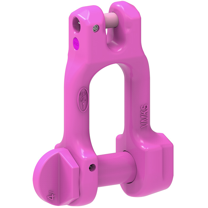 Foolproof VIP Clevis Shackle VV-GSCH