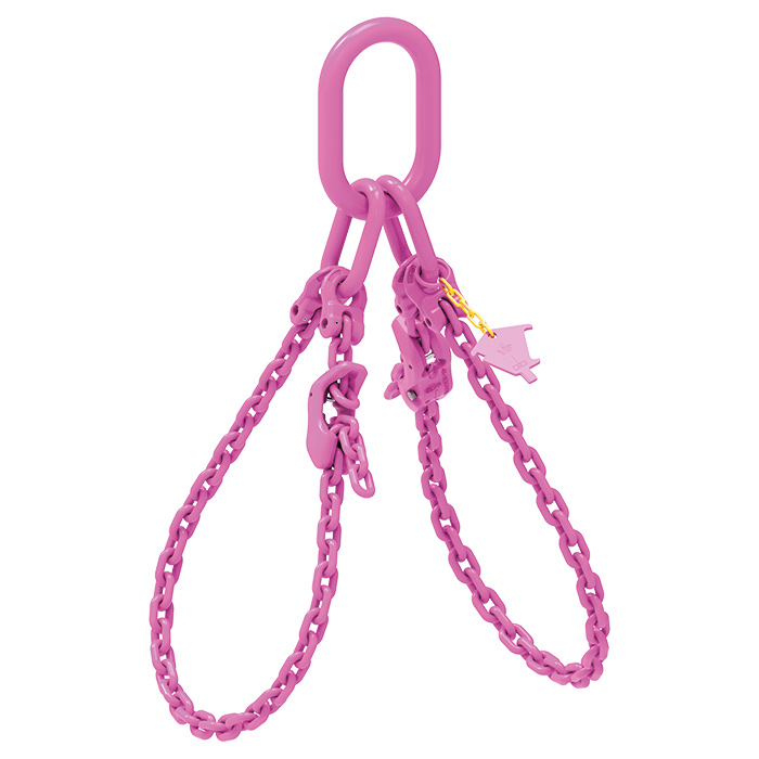 VIP endless chain double with 2 shorteners