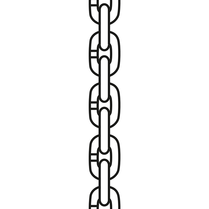 Sling Chain DIN EN 818-2, Grade 8