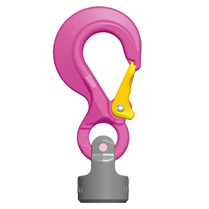 Weld-on lifting point, fixed, powerPoint star type WPPH-S