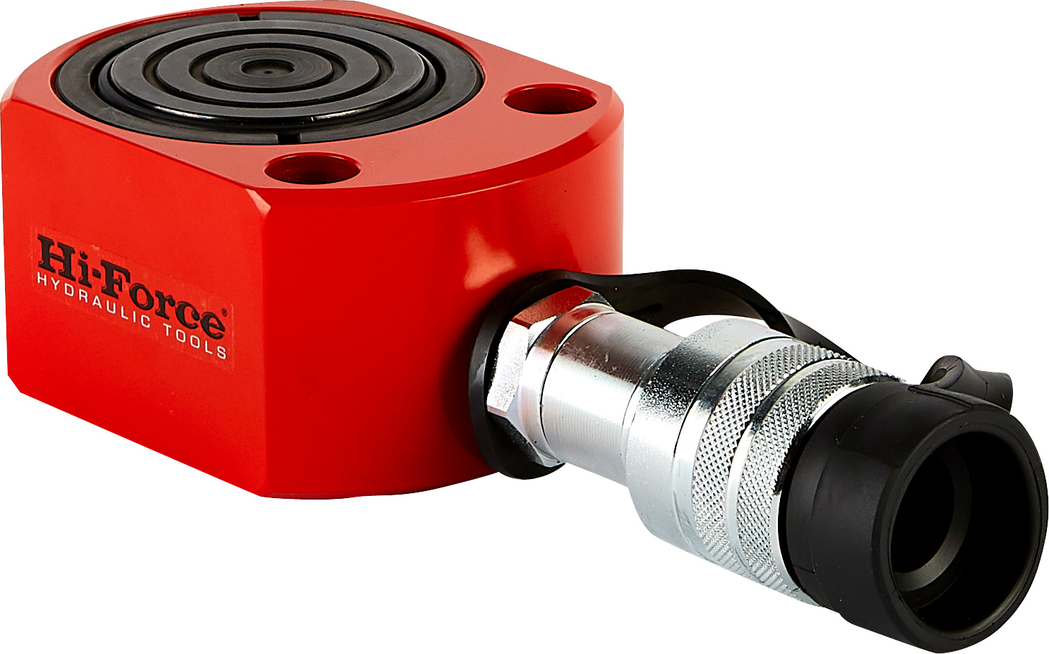 Single acting low height pad cylinders type HPS