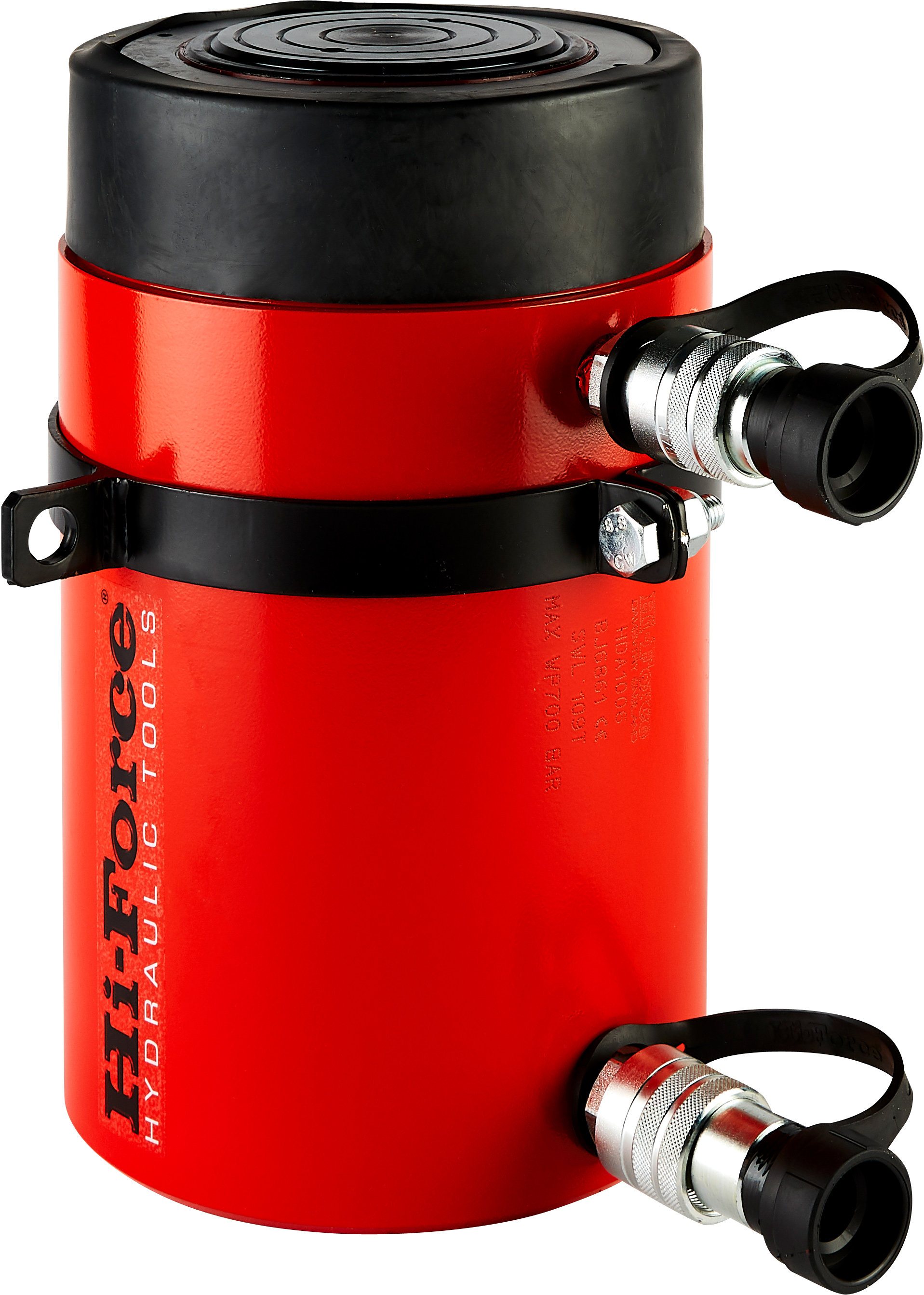 Double acting high tonnage cylinders type HDA