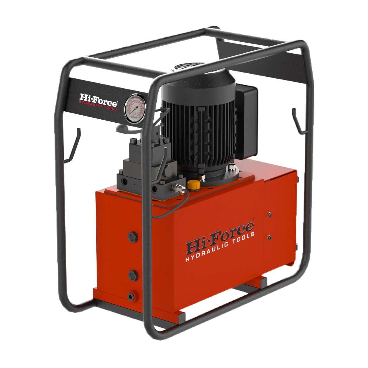 Electric driven pumps - general duty medium flow - type HEP2