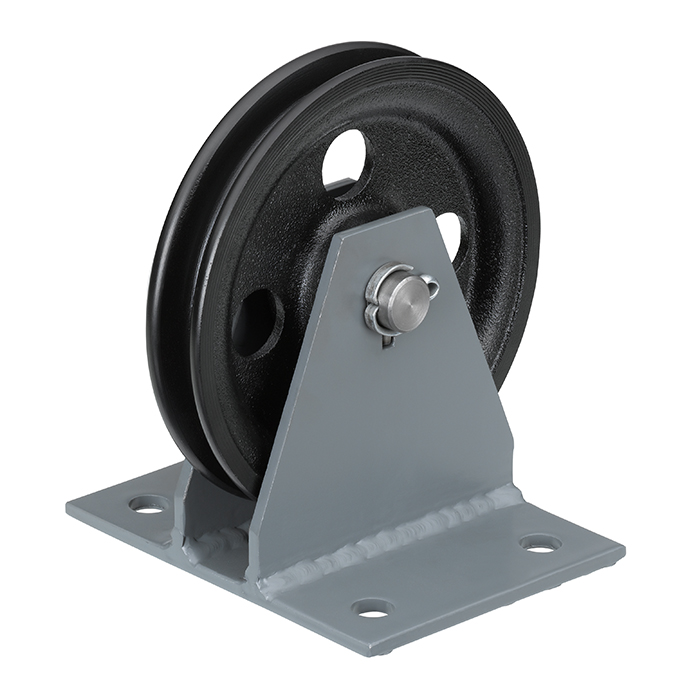 Pulley 500kg Corridor/wall 115mm 1PC for 193,80 €
