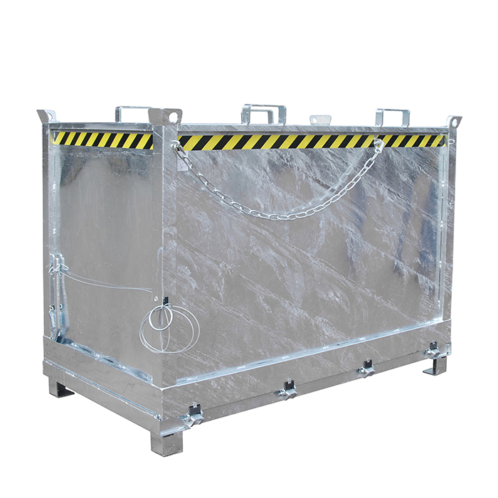 Typ FB, Feuerverzinkt