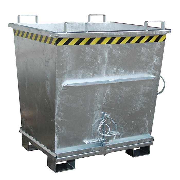 Typ BKB, Feuerverzinkt