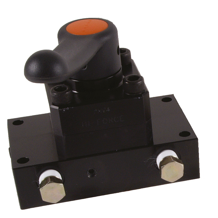 Richtungssteuerventil Typ PMV4