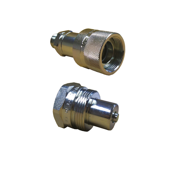 Complete coupler