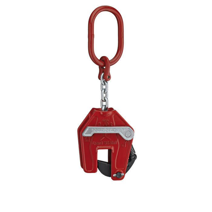Clamps, magnets and shackles