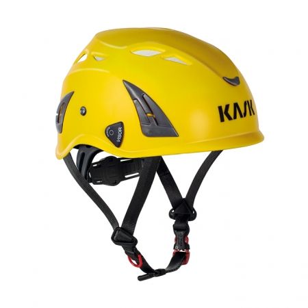 Kask Plasma AQ gelb