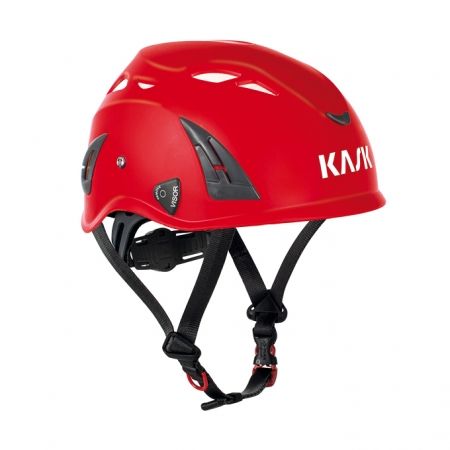 Kask Plasma AQ rot