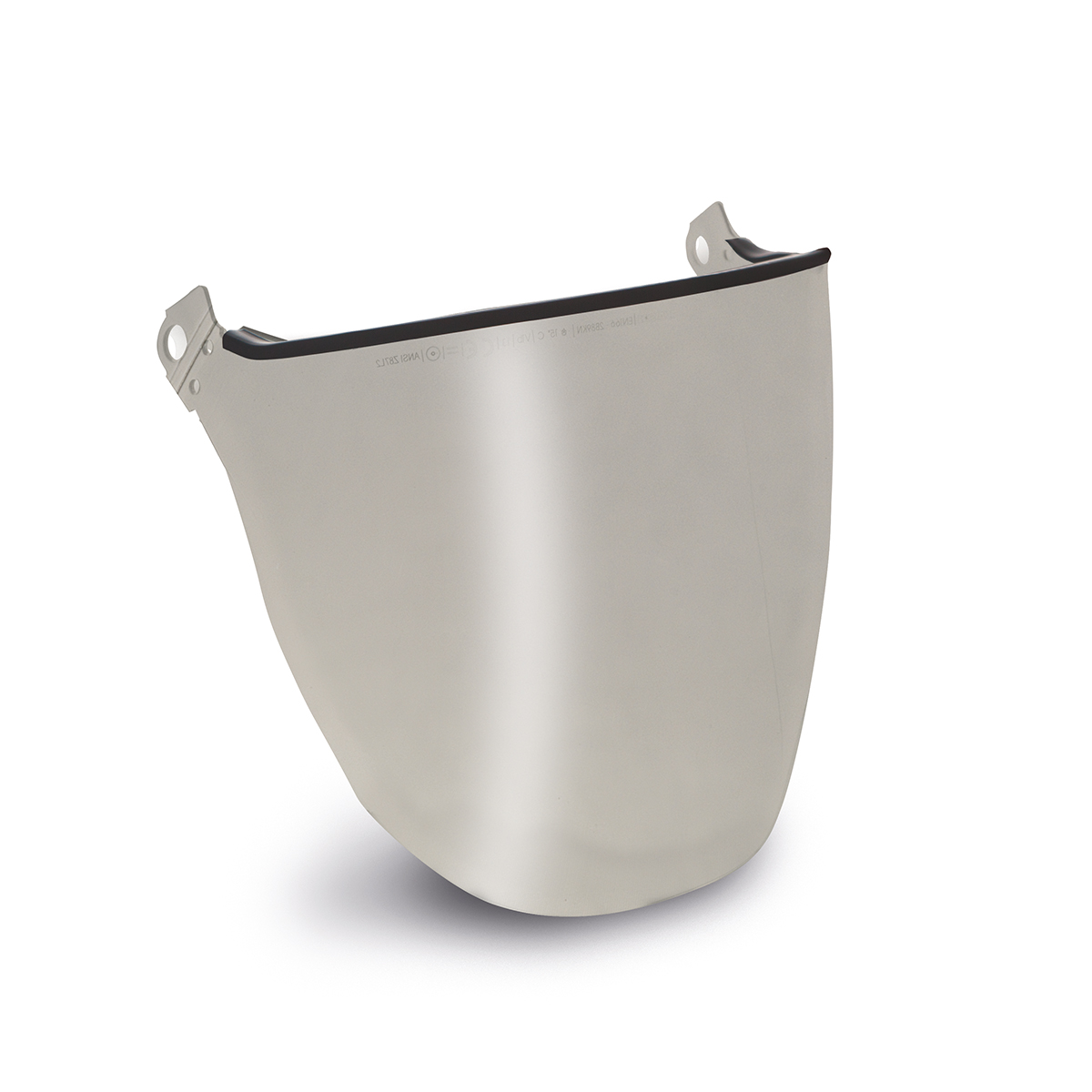 Plasma FF Vollvisier Silver