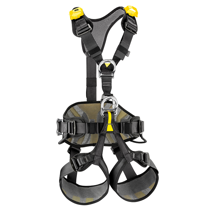Auffang-Halteg. Typ C071AA01 Petzl