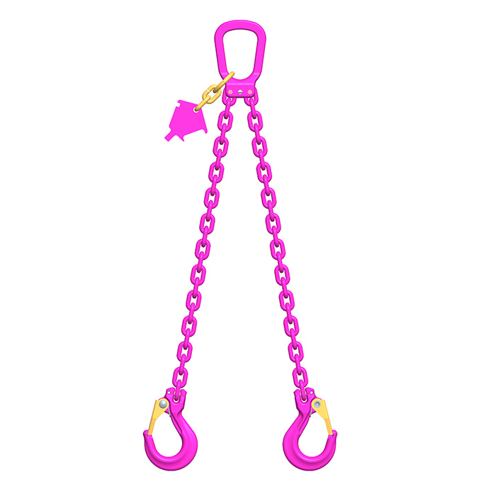 Anschlagkette GK 10 Mini 2ST nicht verk.