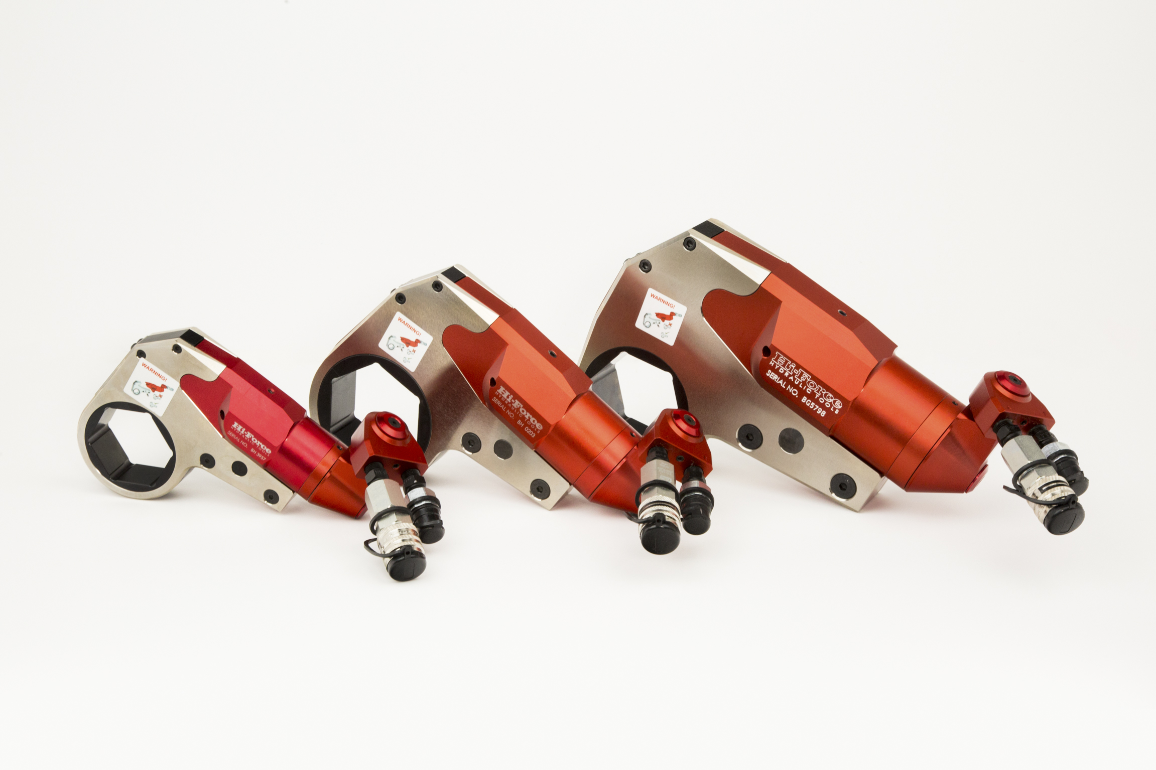 Hydr. Drehmomentschlüssel TWH-N