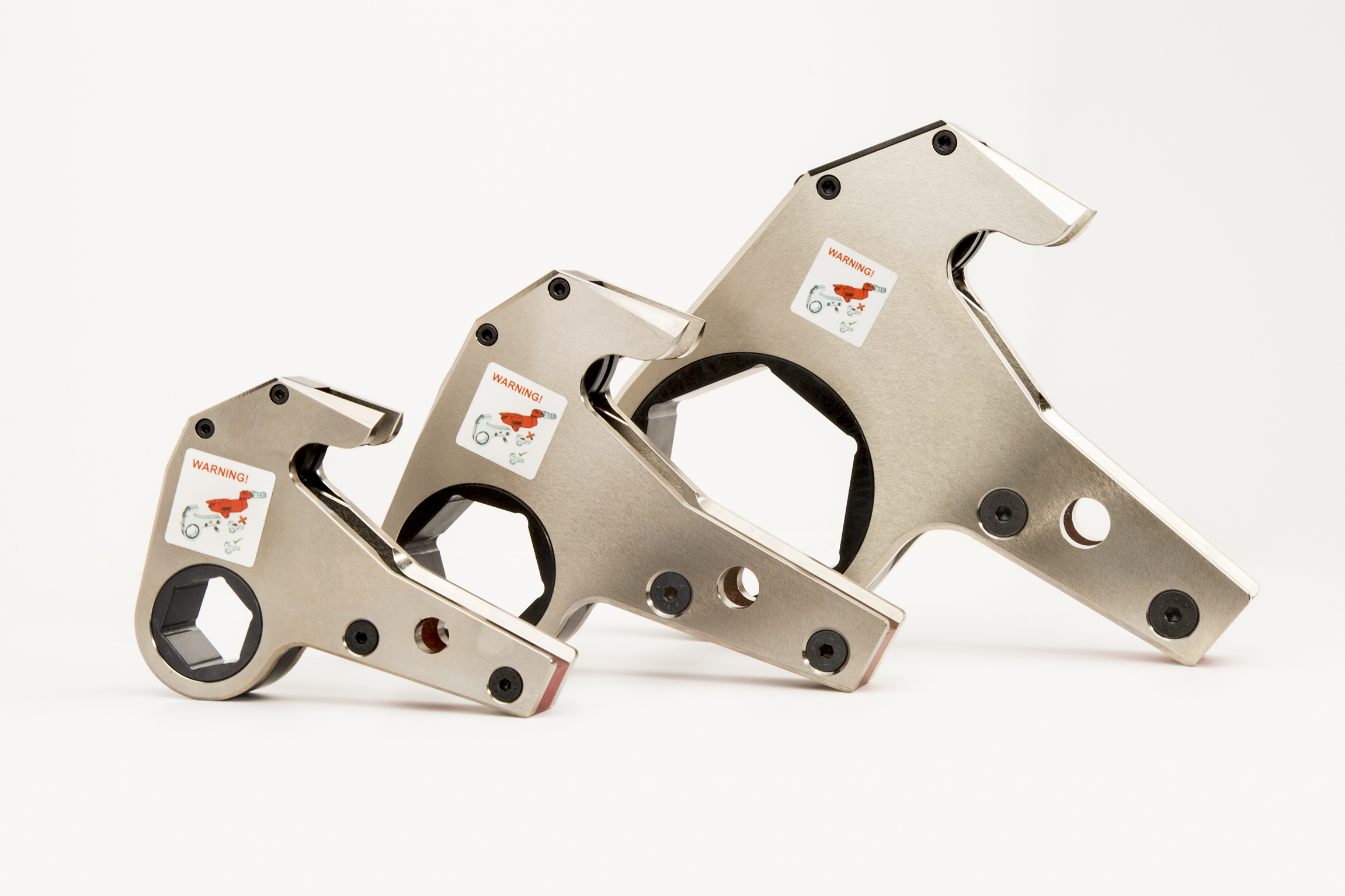 Metrische Ratschenköpfe für TWH-N