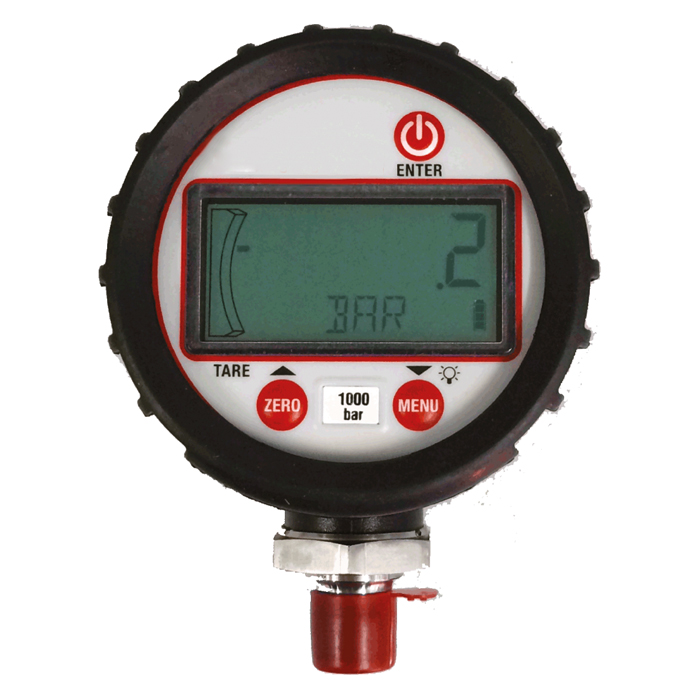 Digital gauges type HDG