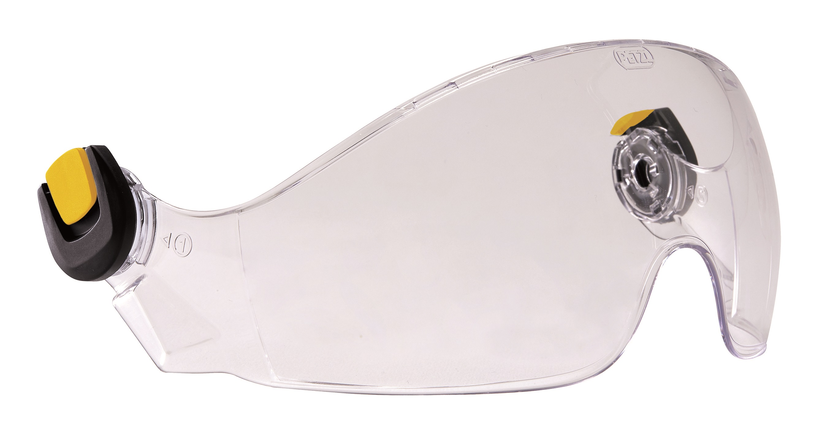 Klarvisier für Helme VERTEX und STRATO