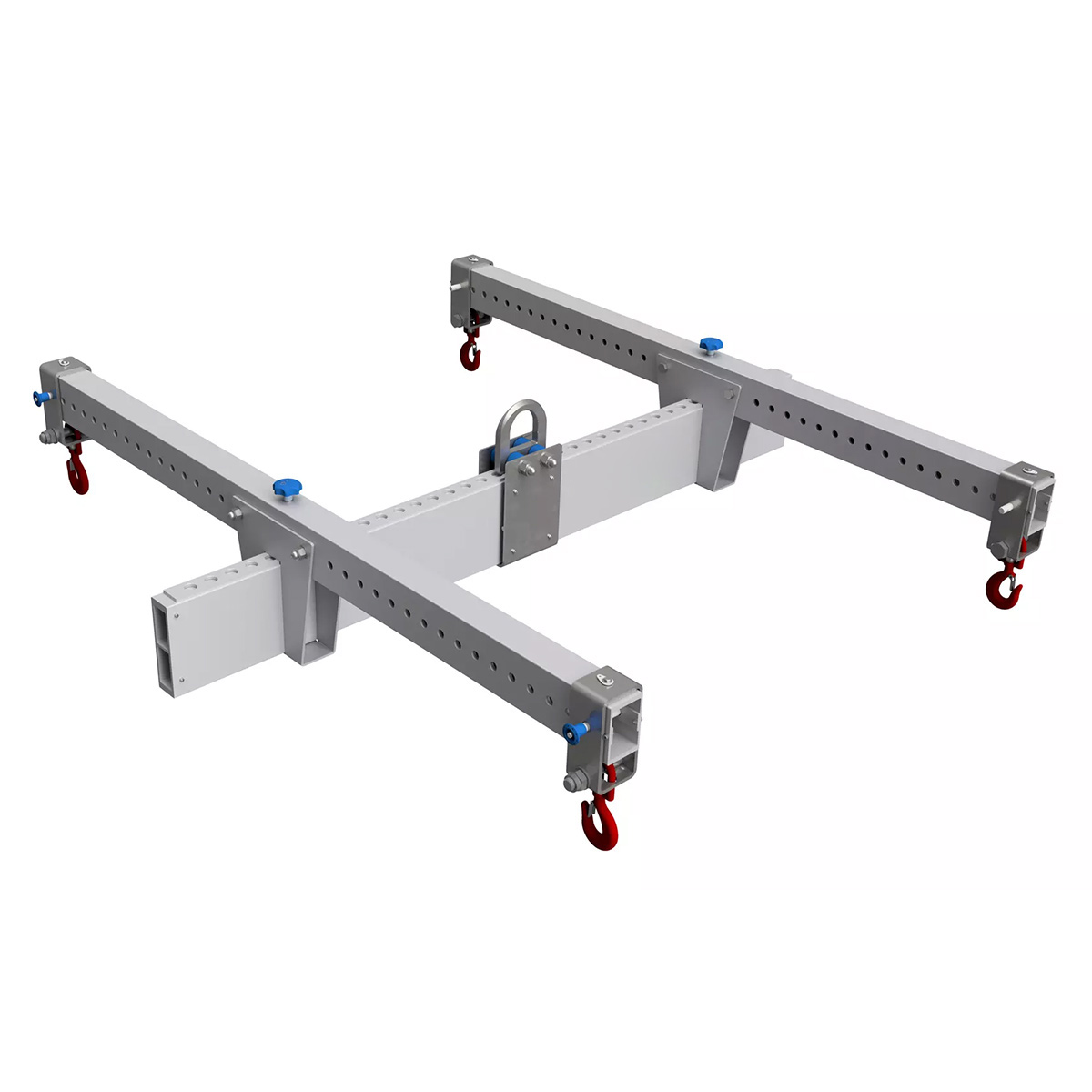 Mehrträgertr. 1.000kg