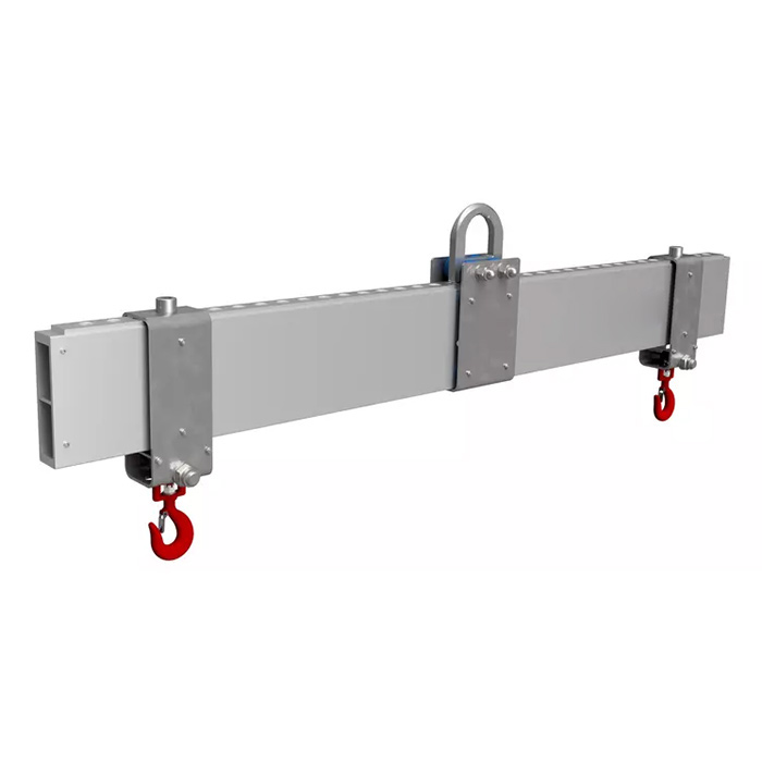 Aluminium lifting beam