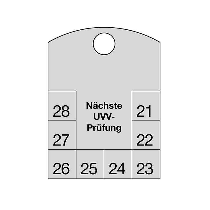 Id Tagg För Surrningskätting