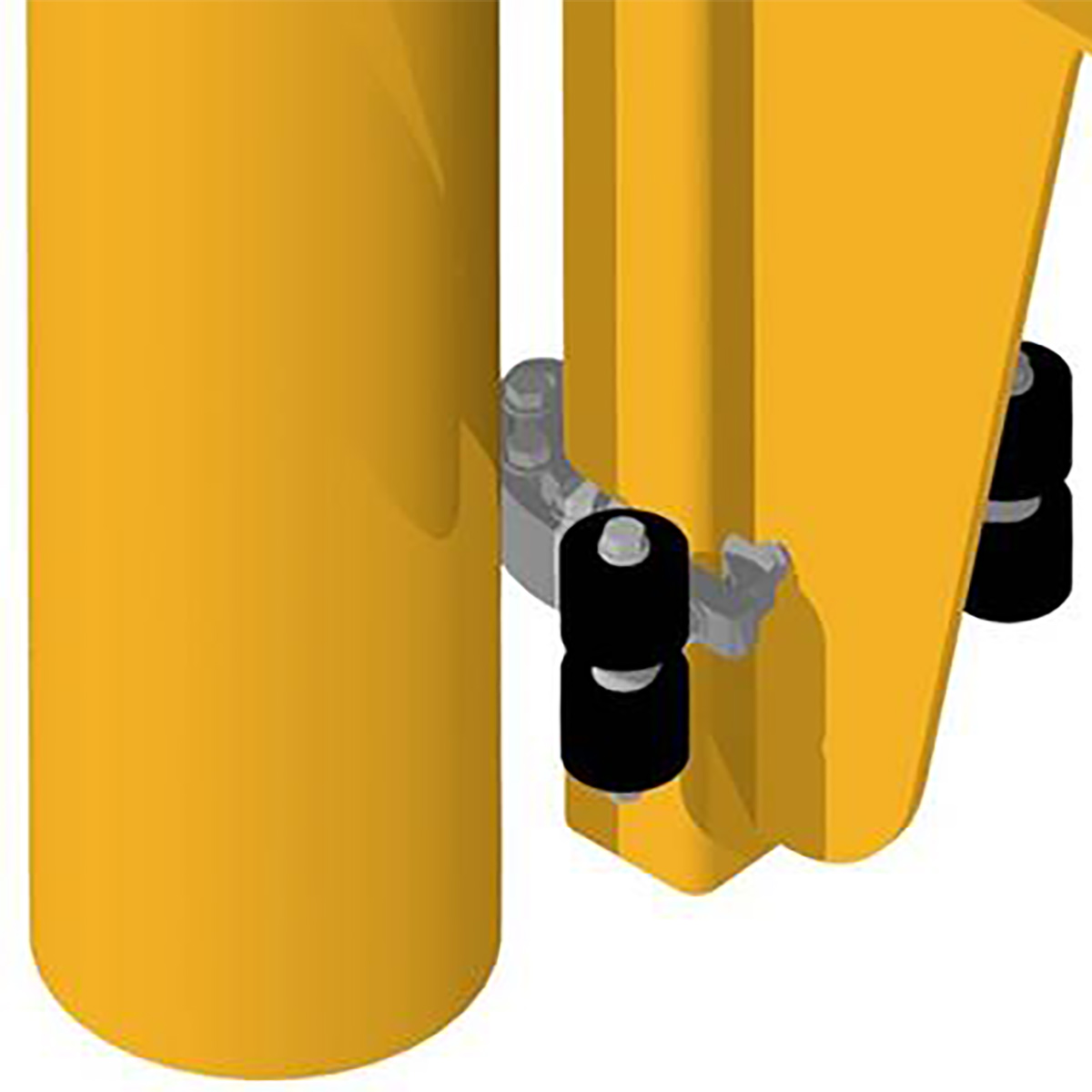 Schwenkbegrenzung klemmbar (MOB-AS)