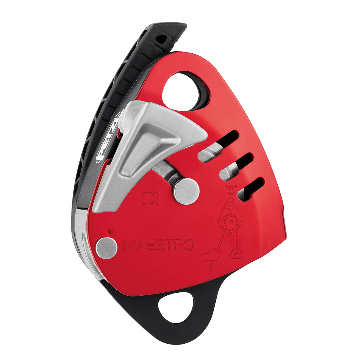 Abseilgerät MAESTRO