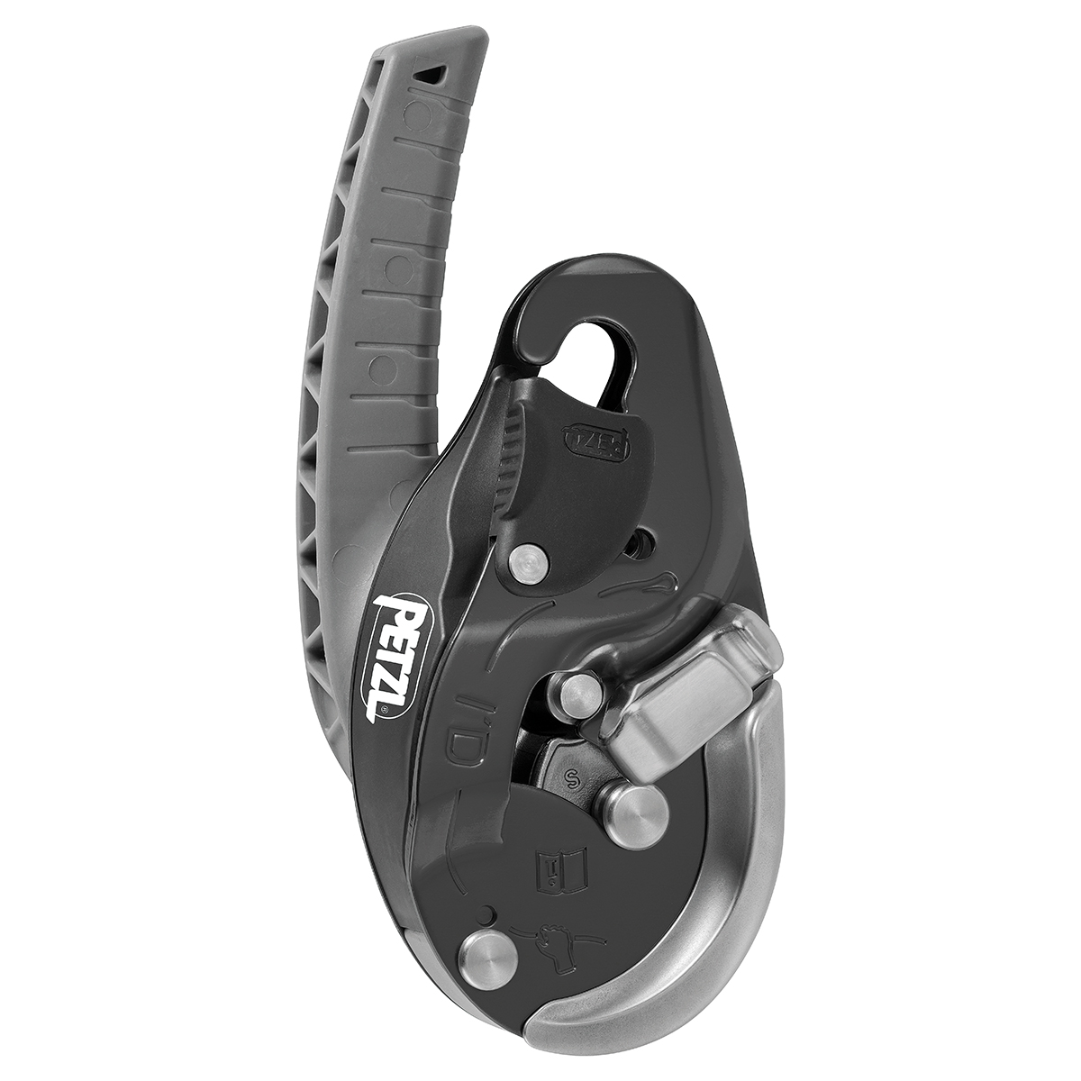 Selbstbremsendes Abseilgerät I'D EVAC