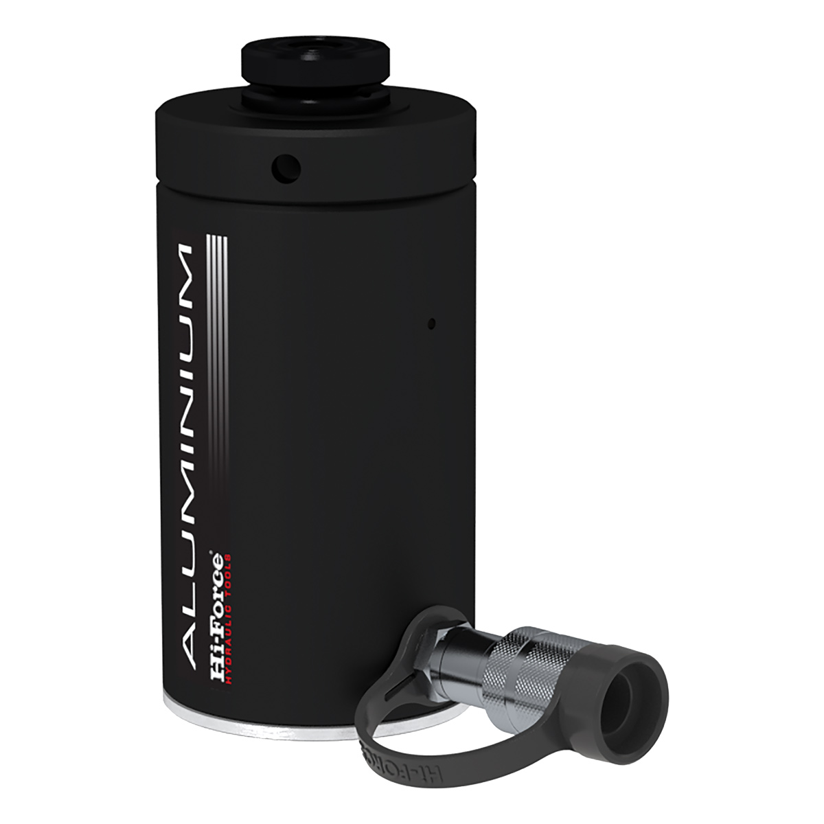 Single acting aluminium cylinders type HFA