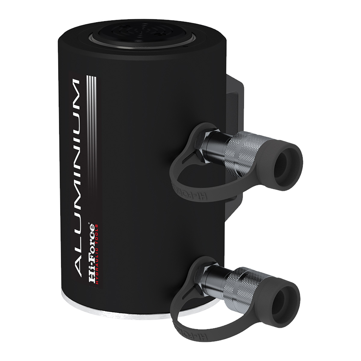 Double acting aluminium cylinders type HRA