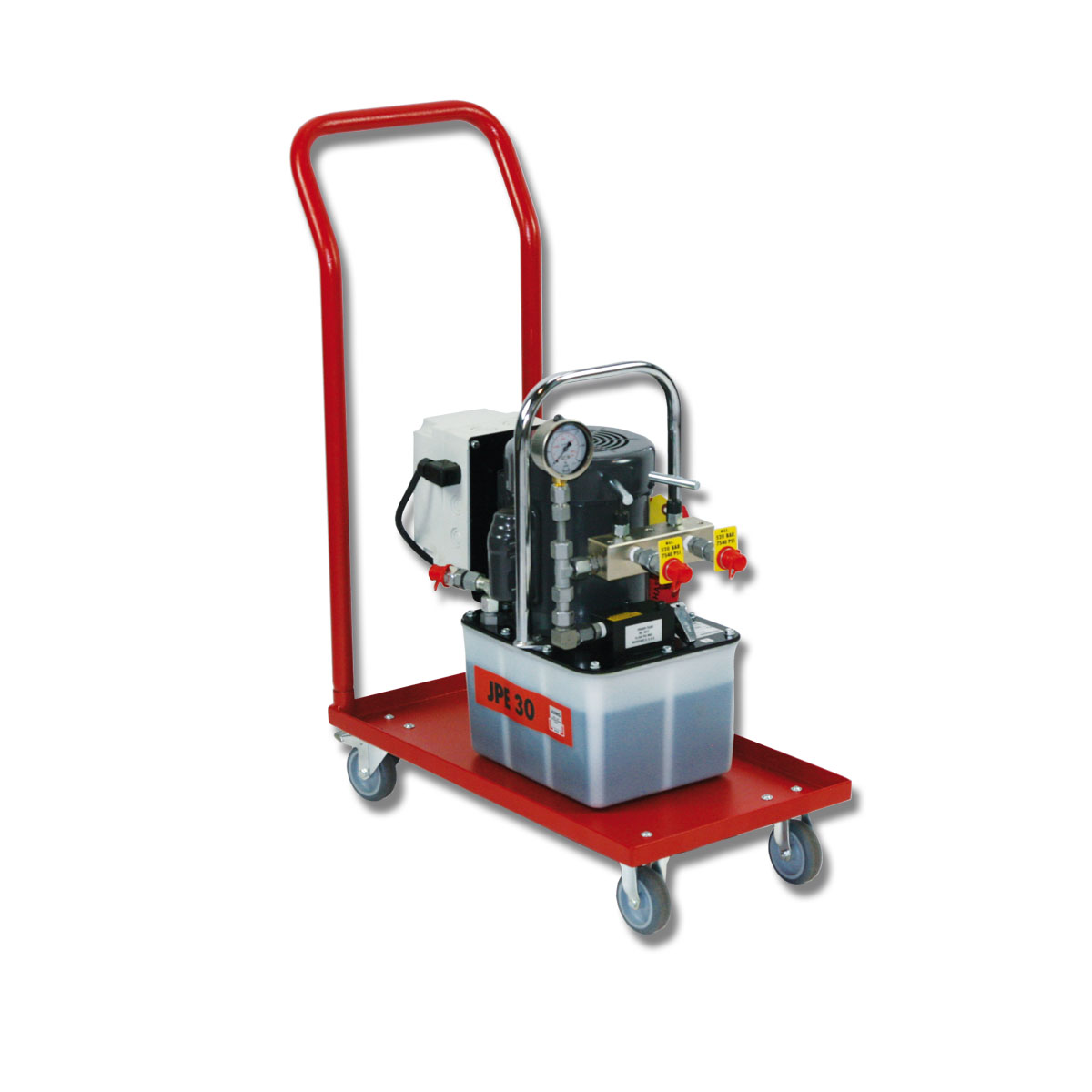 Electric driven pumps - type JPE