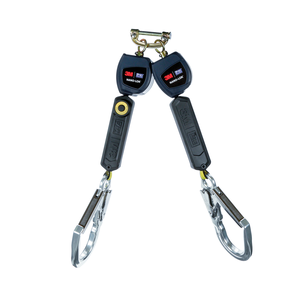 Gurtband-Höhensicherungsgerät NANO-LOK