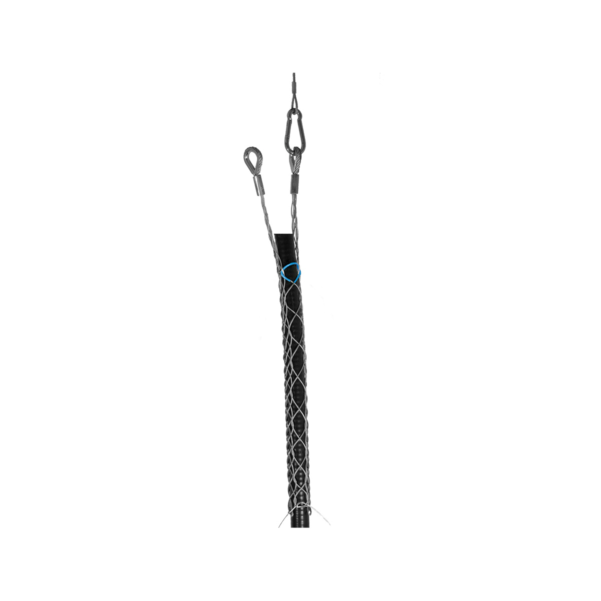 Cable support grip, type KH II-M