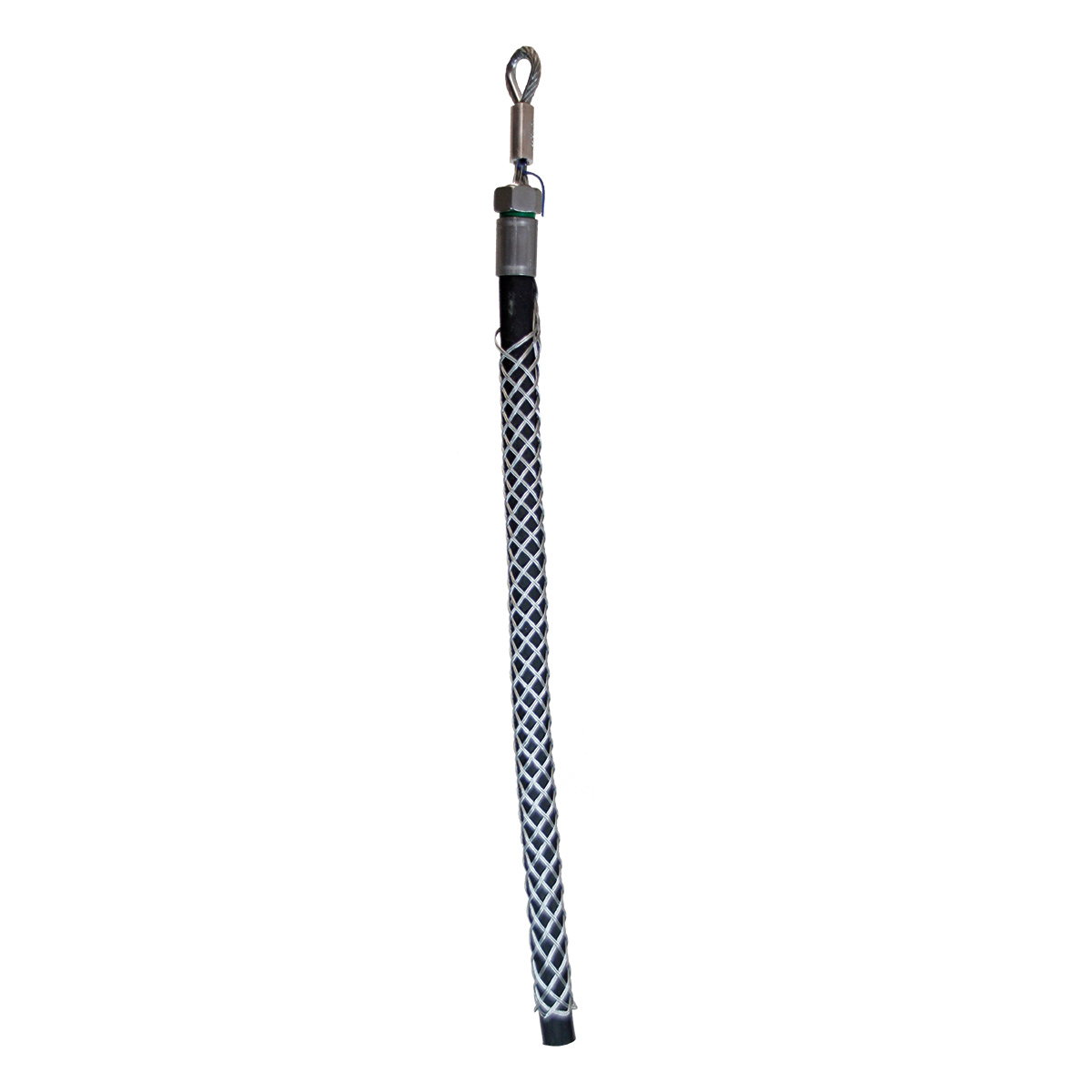 Hose securing grip, type KS I-K