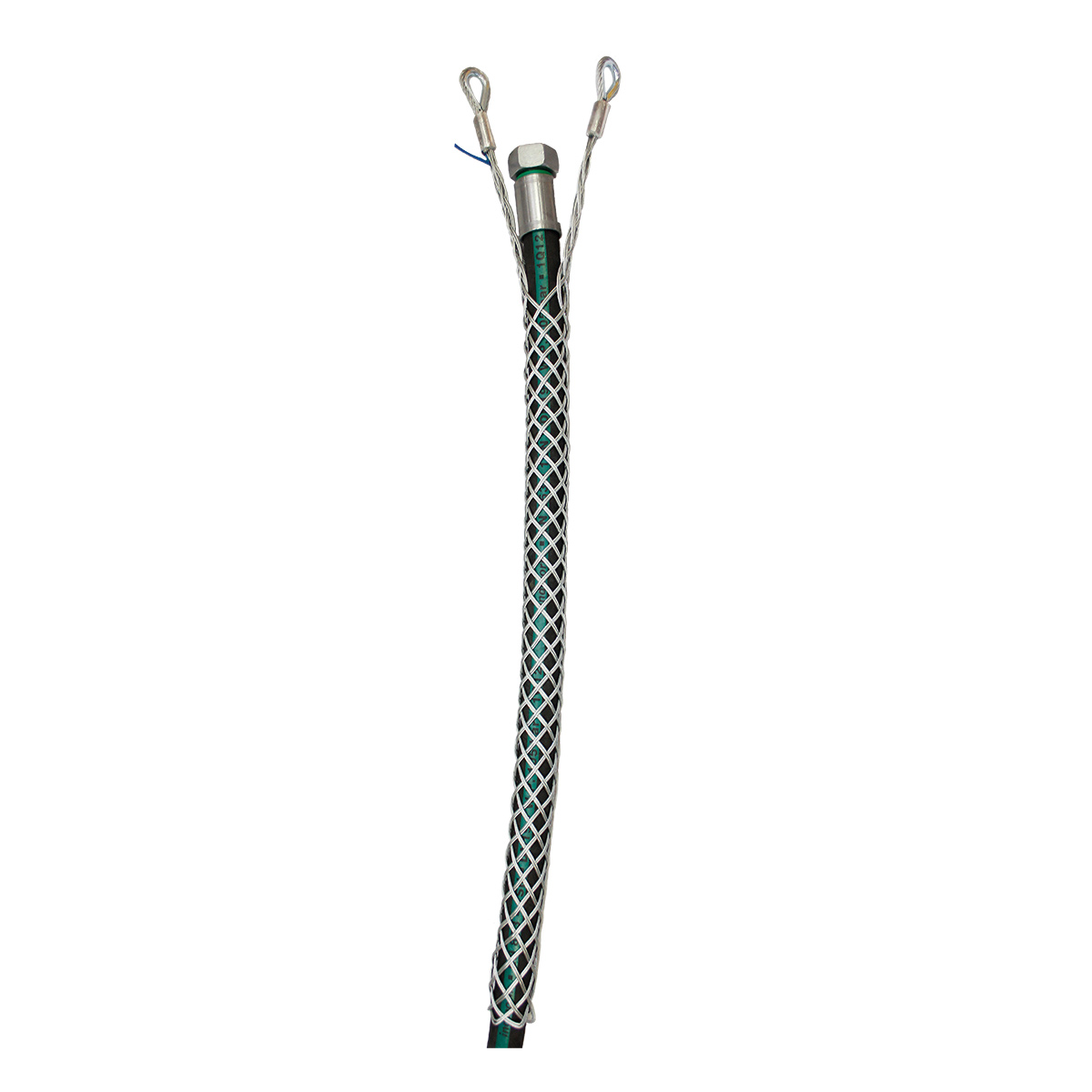 Hose securing grip, type KS II-K